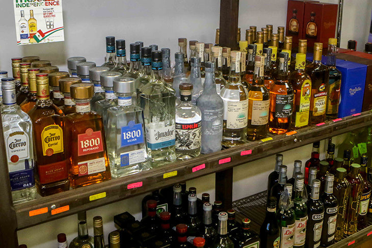 Liquor Stores