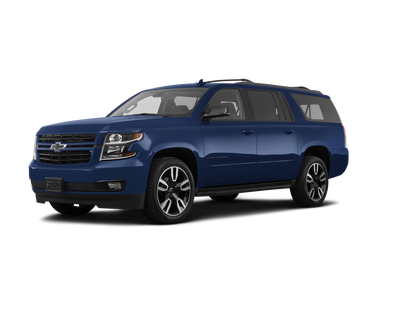2020 Chevrolet Suburban RST Edition