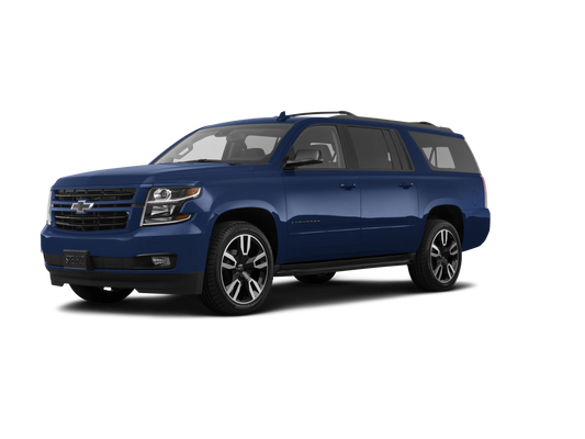 2020 Chevrolet Suburban RST Edition