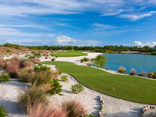 Hotel to Albany Golf Course