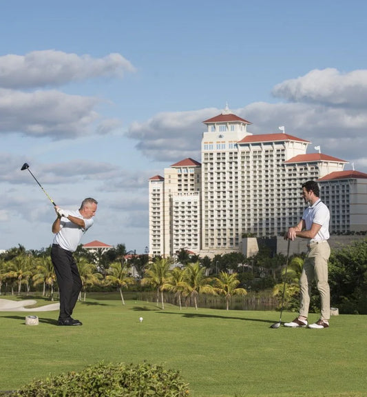 Royal Blue Golf Course Bahamar