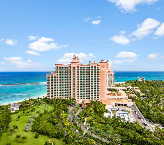 Airport to The Reef Atlantis(Roundtrip)