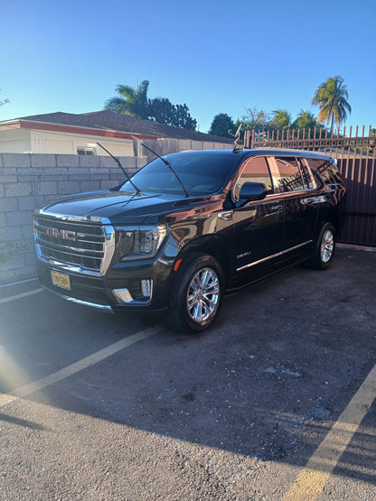 2021 GMC Yukon Black Edition