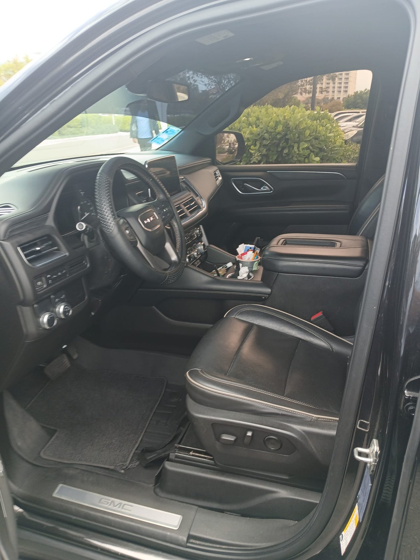 2021 GMC Yukon Black Edition