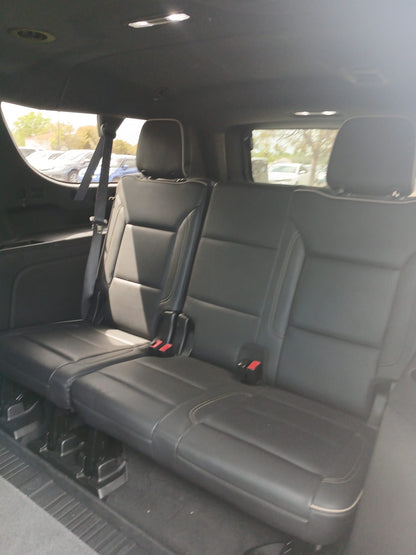 2021 GMC Yukon Black Edition