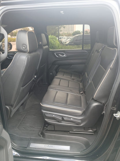 2021 GMC Yukon Black Edition