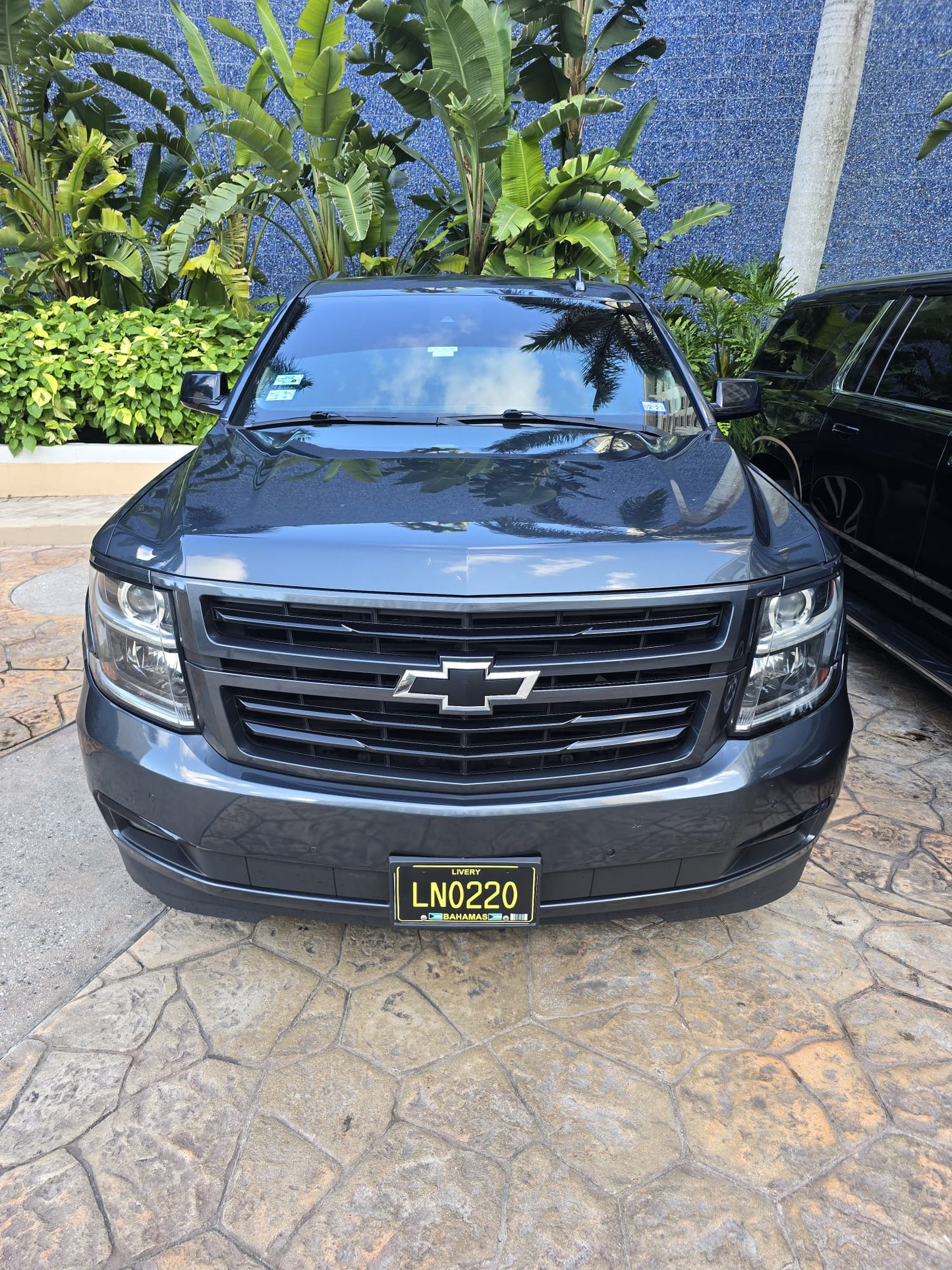 2020 Chevrolet Suburban RST Edition
