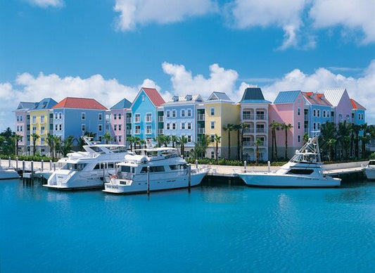 Airport to Harborside Atlantis (Roundtrip)