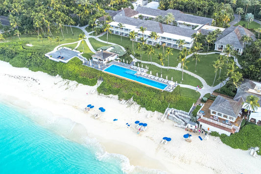 Airport to Four Seasons Resort Paradise Island Bahamas(Roundtrip)