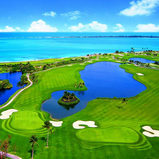 Hotel to Ocean Club Golf Course Paradise Island