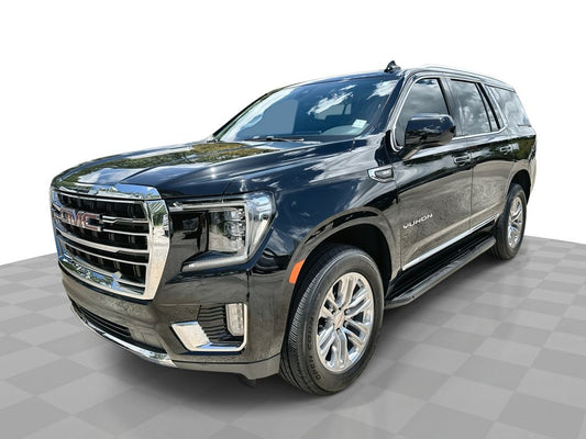 2021 GMC Yukon Black Edition